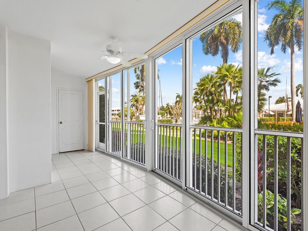 Image 6 of property listing at 3300 S Ocean Boulevard 123-C, Highland Beach, FL 33487