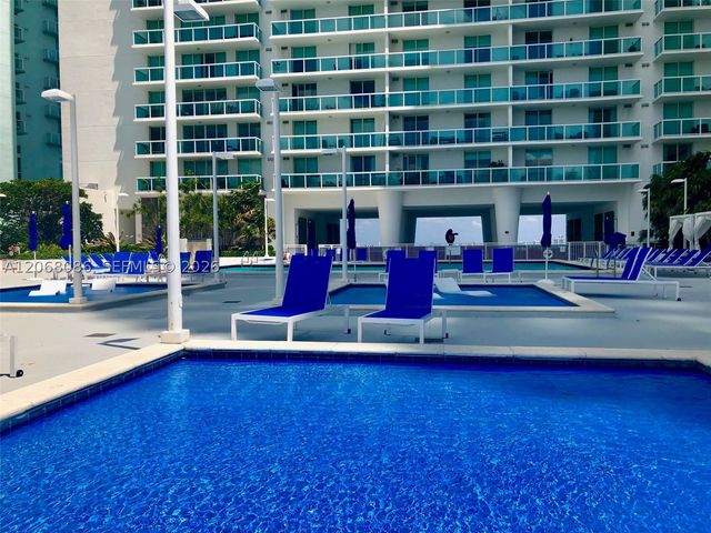 1800 N Bayshore Dr 2708, Miami, FL 33132