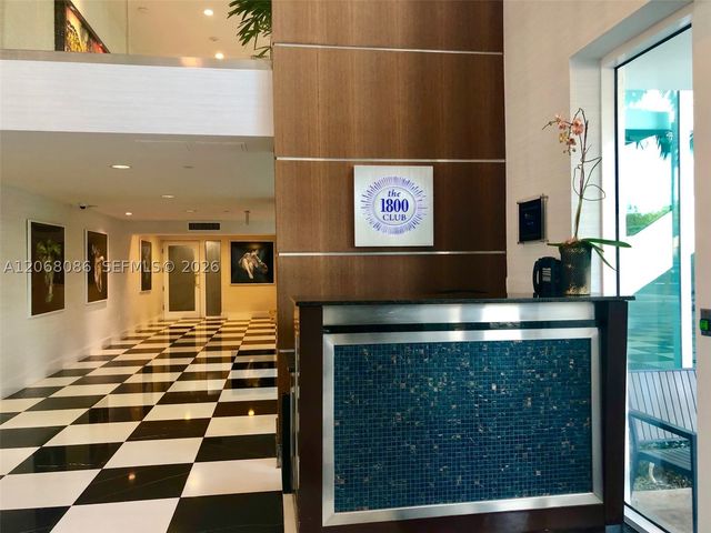 1800 N Bayshore Dr 2708, Miami, FL 33132