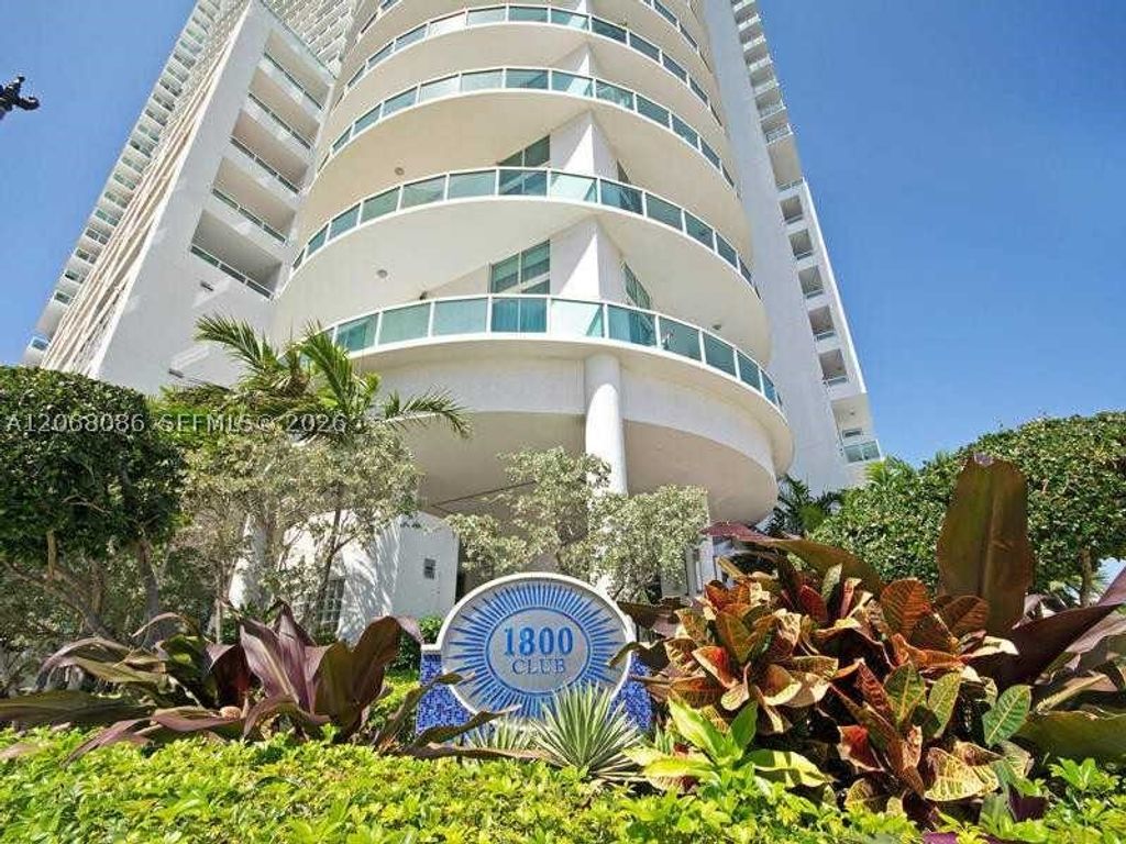 1800 N Bayshore Dr 2708, Miami, FL 33132
