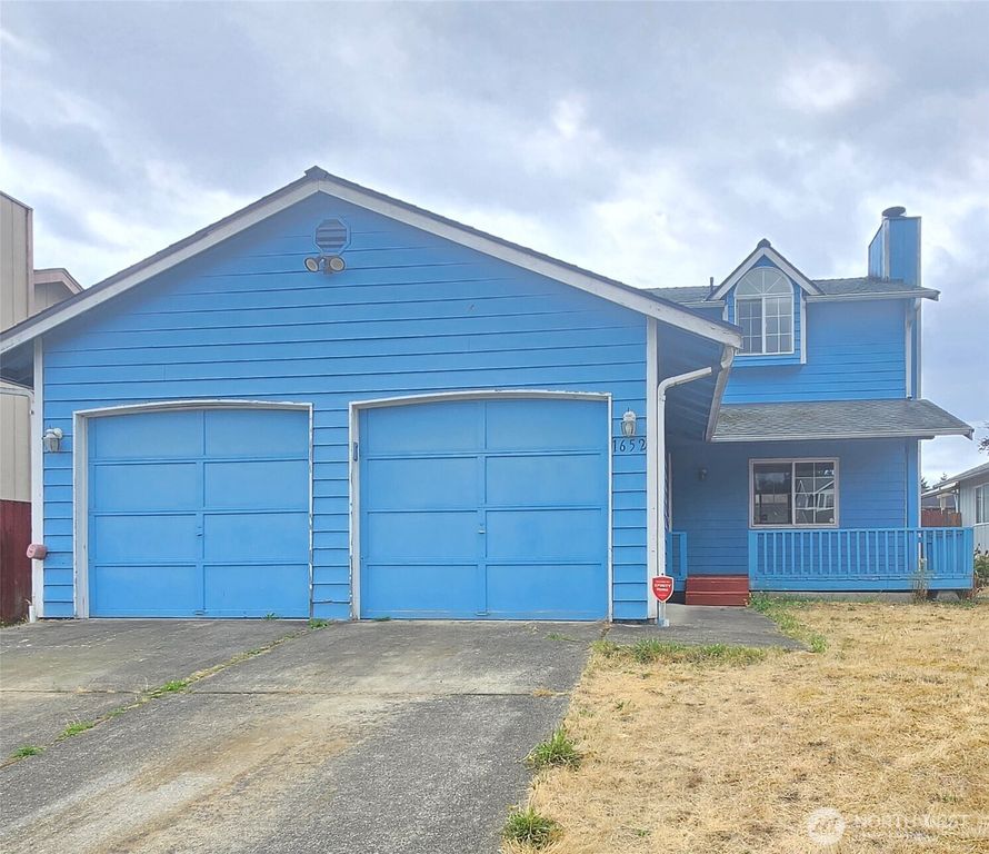1652 93rd Street S, Tacoma, WA 98444