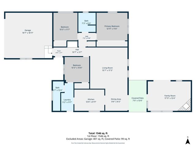 16318 McRae Avenue, Norwalk, CA 90650