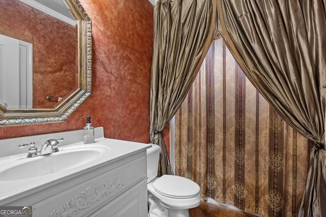 125 Ridge View Court, Acworth, GA 30101