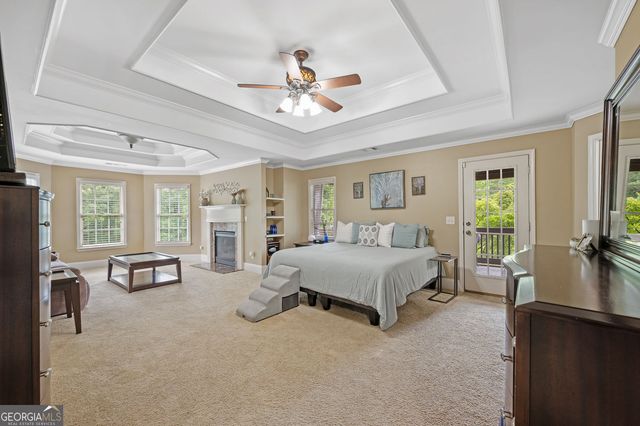 125 Ridge View Court, Acworth, GA 30101