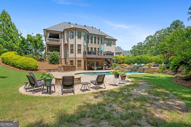 125 Ridge View Court, Acworth, GA 30101