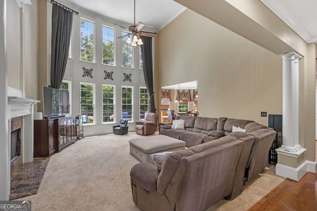 125 Ridge View Court, Acworth, GA 30101