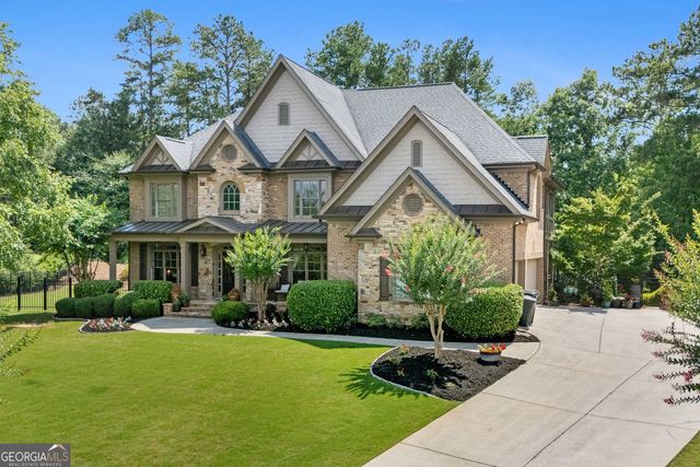 125 Ridge View Court, Acworth, GA 30101