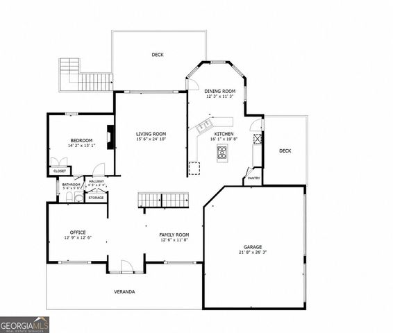 125 Ridge View Court, Acworth, GA 30101