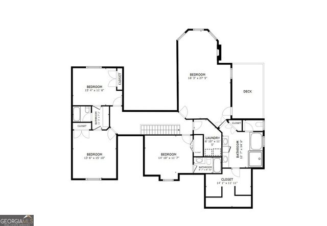 125 Ridge View Court, Acworth, GA 30101
