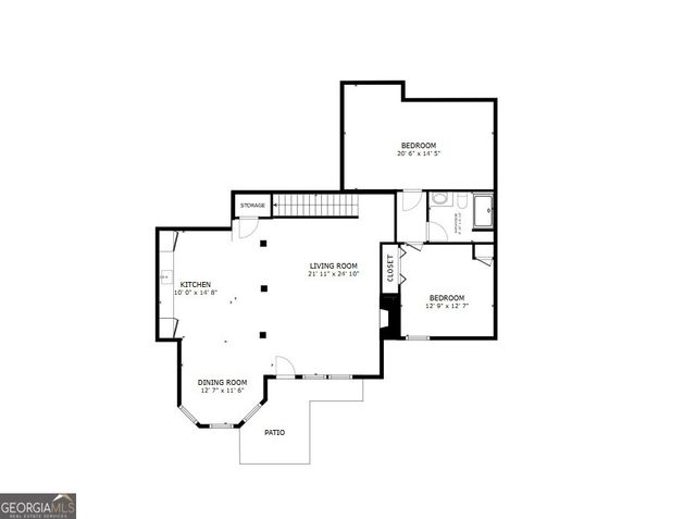 125 Ridge View Court, Acworth, GA 30101