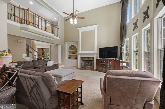 125 Ridge View Court, Acworth, GA 30101