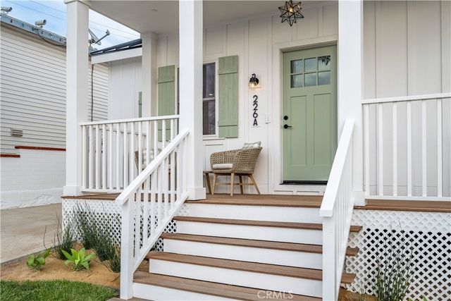 226 A Arena Street, El Segundo, CA 90245