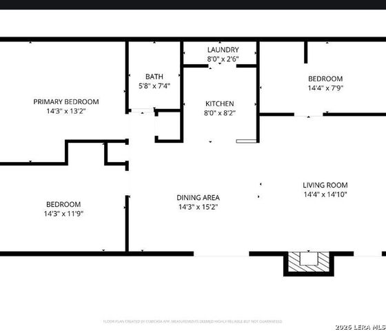 1319 BAYOU DR, San Antonio, TX 78245