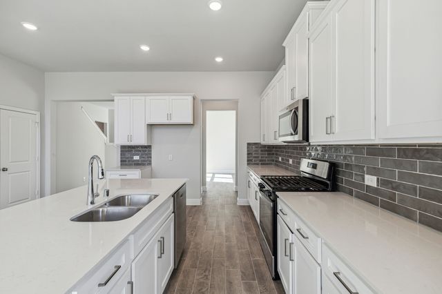 609 Amenduni Lane, Anna, TX 75409