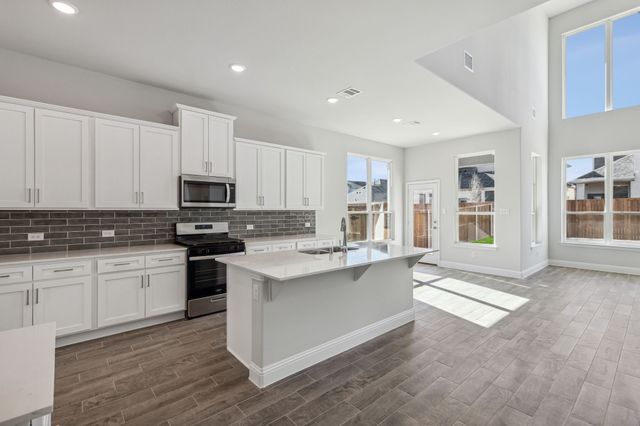 609 Amenduni Lane, Anna, TX 75409
