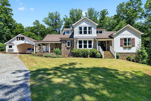 977 Windy Ridge Road, Chapel Hill, NC 27517
