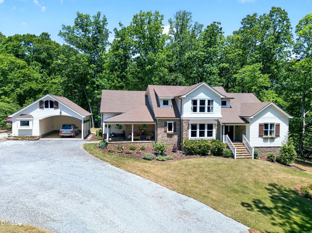 977 Windy Ridge Road, Chapel Hill, NC 27517