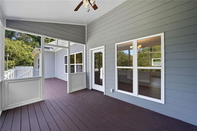 256 Cartersville Street, Ball Ground, GA 30107