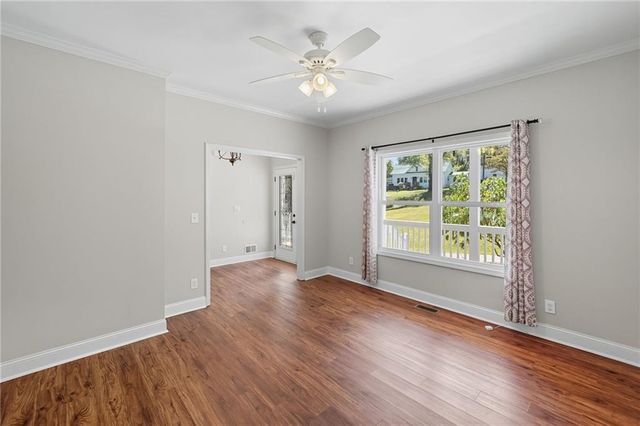 256 Cartersville Street, Ball Ground, GA 30107