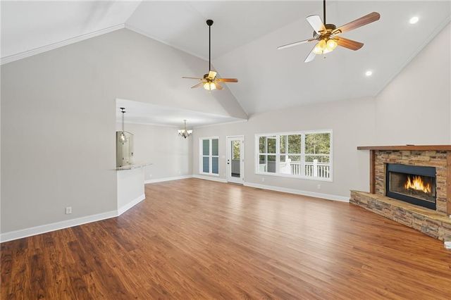 256 Cartersville Street, Ball Ground, GA 30107