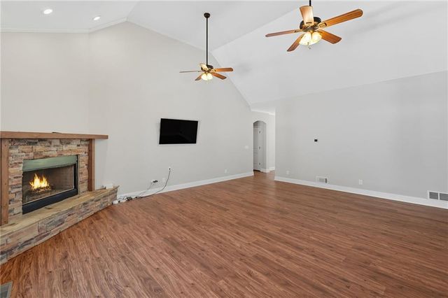 256 Cartersville Street, Ball Ground, GA 30107