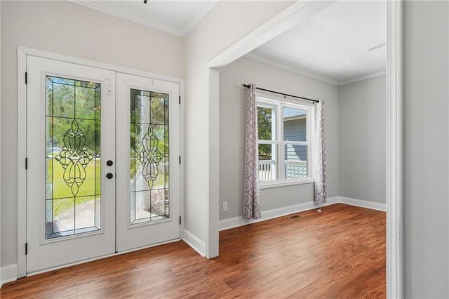 256 Cartersville Street, Ball Ground, GA 30107