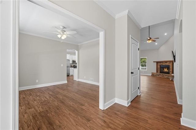 256 Cartersville Street, Ball Ground, GA 30107