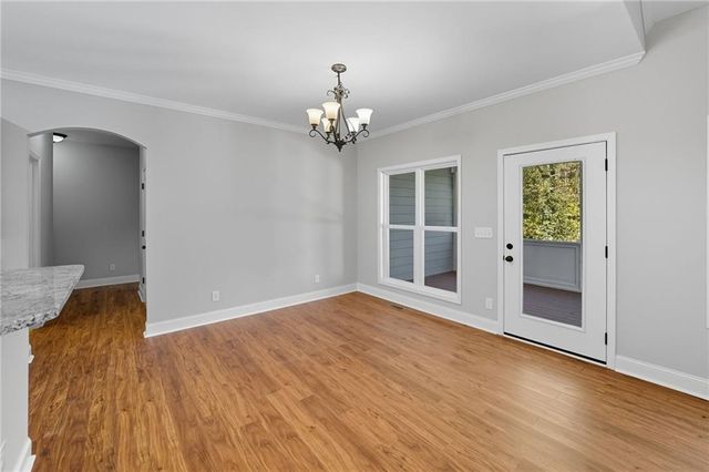 256 Cartersville Street, Ball Ground, GA 30107