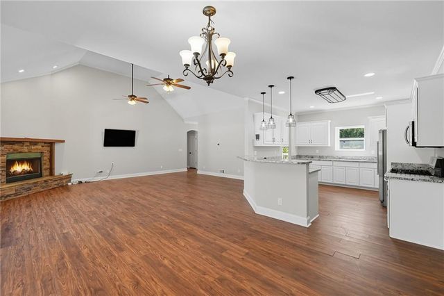 256 Cartersville Street, Ball Ground, GA 30107