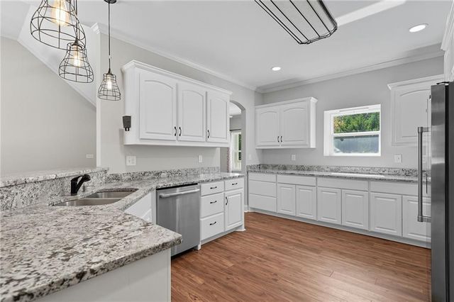 256 Cartersville Street, Ball Ground, GA 30107