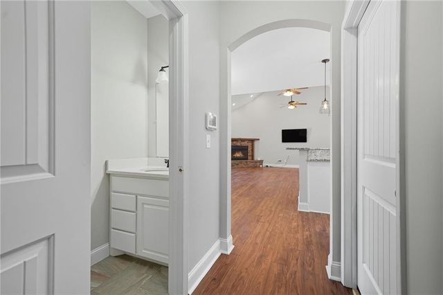 256 Cartersville Street, Ball Ground, GA 30107