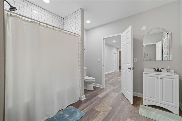 256 Cartersville Street, Ball Ground, GA 30107