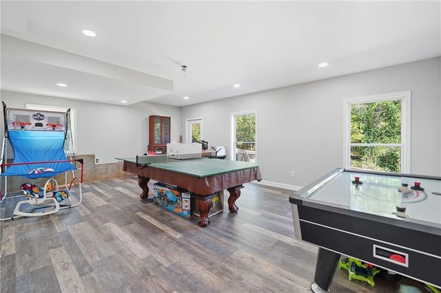 256 Cartersville Street, Ball Ground, GA 30107