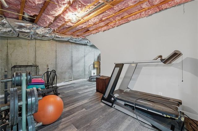 256 Cartersville Street, Ball Ground, GA 30107