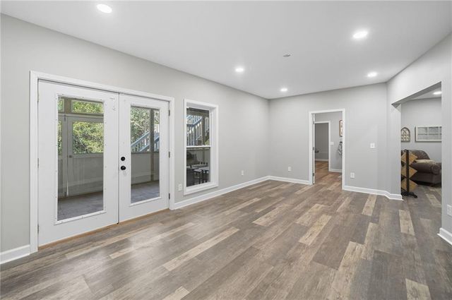 256 Cartersville Street, Ball Ground, GA 30107