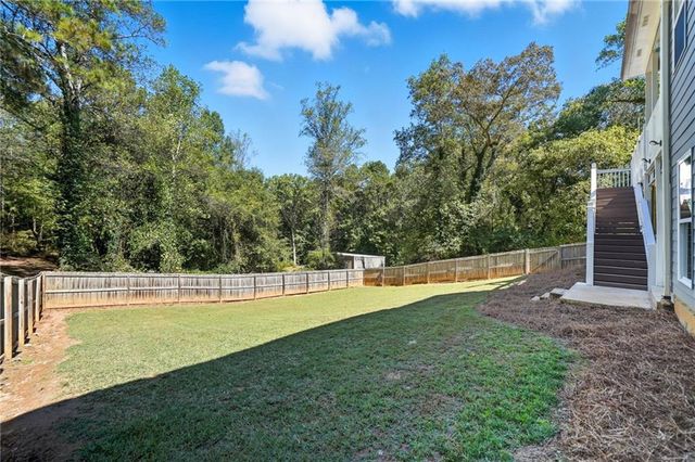 256 Cartersville Street, Ball Ground, GA 30107