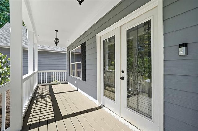 256 Cartersville Street, Ball Ground, GA 30107