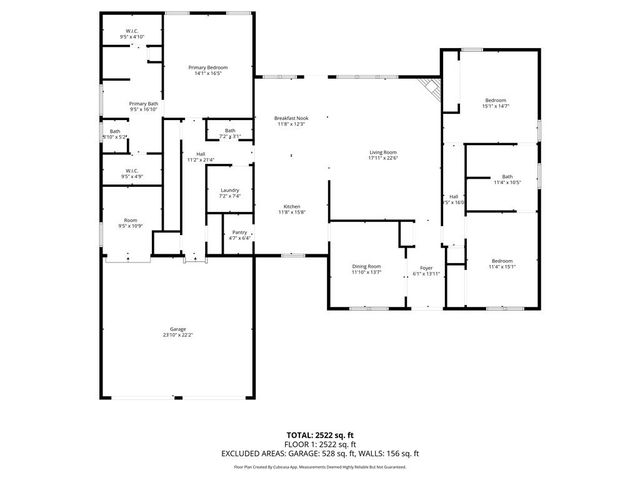 256 Cartersville Street, Ball Ground, GA 30107