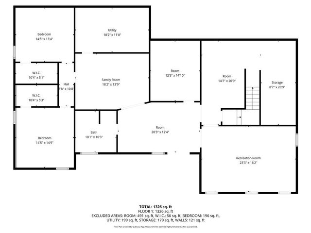 256 Cartersville Street, Ball Ground, GA 30107