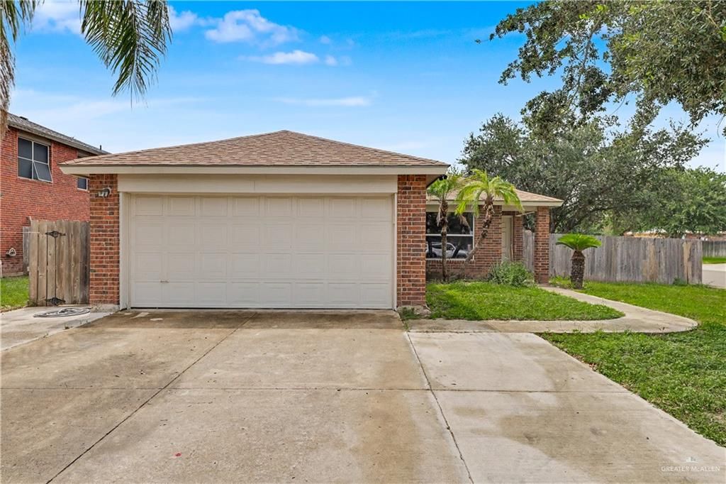 2409 Fuentes Drive, Mission, TX 78574