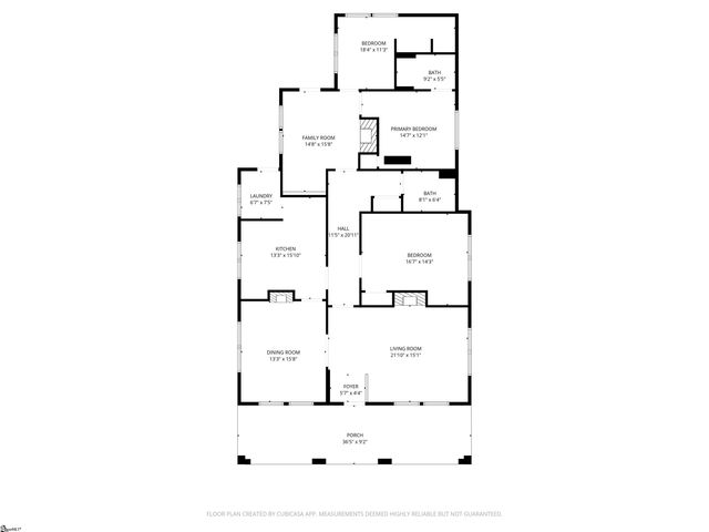 604 W Market Street, Anderson, SC 29624