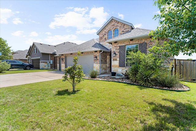 3029 Columbus LOOP, Round Rock, TX 78665
