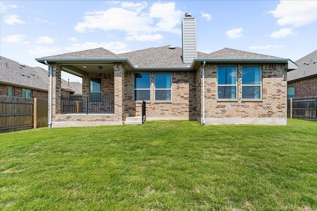 3029 Columbus LOOP, Round Rock, TX 78665