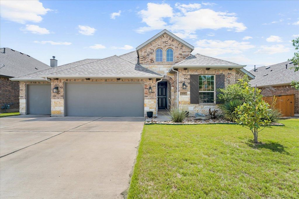 3029 Columbus LOOP, Round Rock, TX 78665