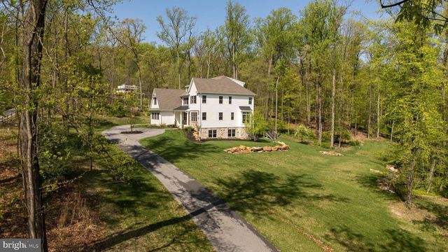 2085 DIAMOND ROCK HILL RD, Malvern, PA 19355
