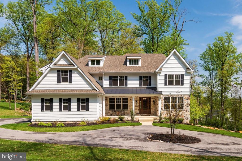 2085 DIAMOND ROCK HILL RD, Malvern, PA 19355
