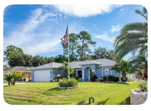 4568 THISBE STREET, North Port, FL 34286