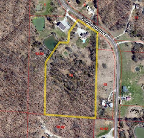 11735 N OLD NUMBER 7, Columbia, MO 65202