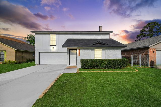 8631 Valley Ledge Drive, Houston, TX 77078