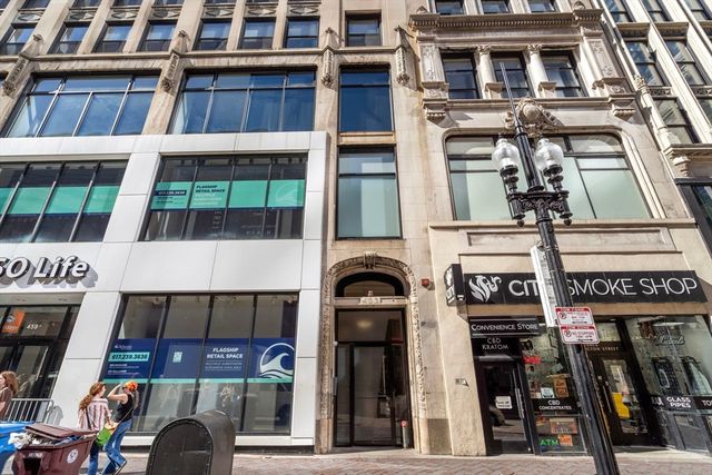 453 Washington St 5A, Boston, MA 02111